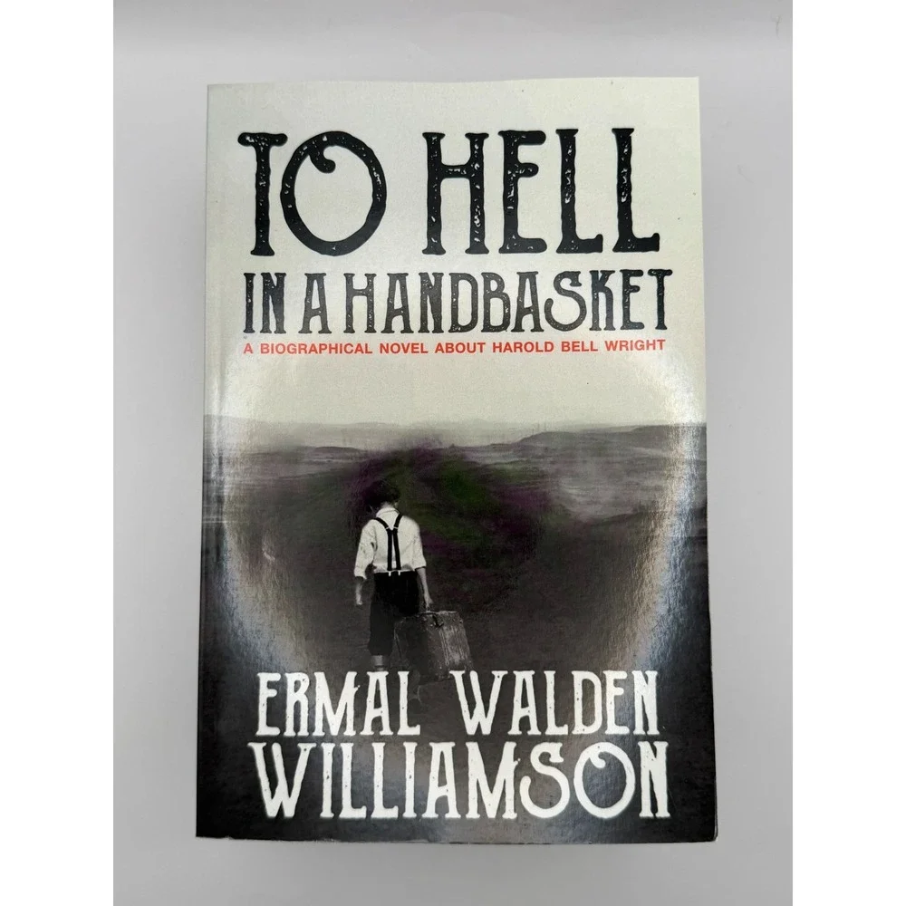 Ermal Walden Williamson Signed 7 Book Lot Brazos Western John Wayne Harold Wrigh